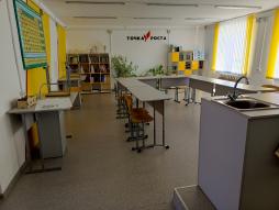 Химико-биологическая лаборатория Точка роста