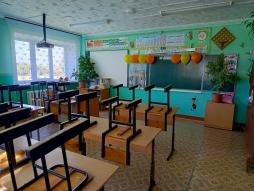 Кабинет начальных классов