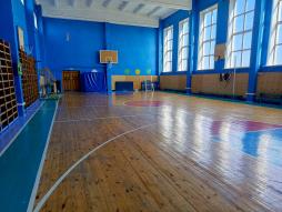 спортивный зал