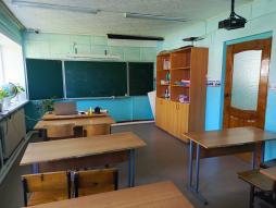 Кабинет начальных классов